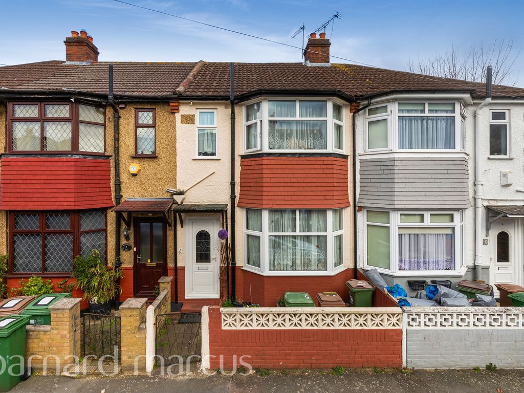 3 bed terraced house for sale in York Street, Mitcham Junction, Mitcham