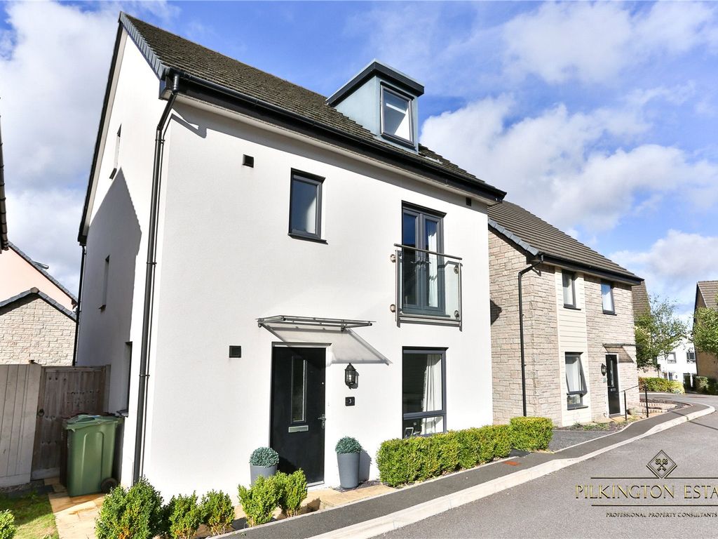 Outcrop Road, Plymouth, Devon PL9  