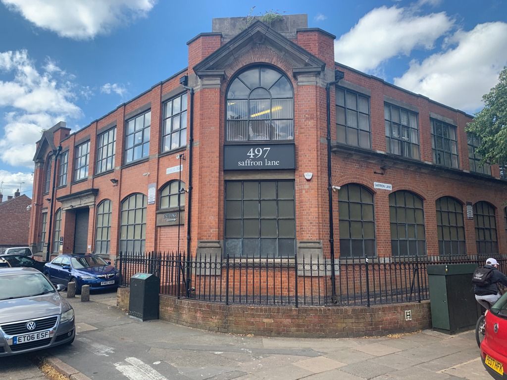 Office to let in Saffron Lane, Leicester, Leicestershire LE2, £21,000