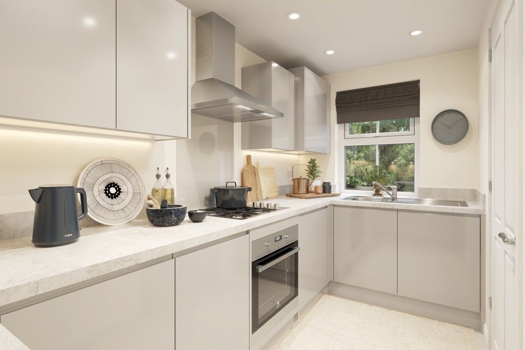 Wilford Plus at Warren House Road, Wokingham RG40  