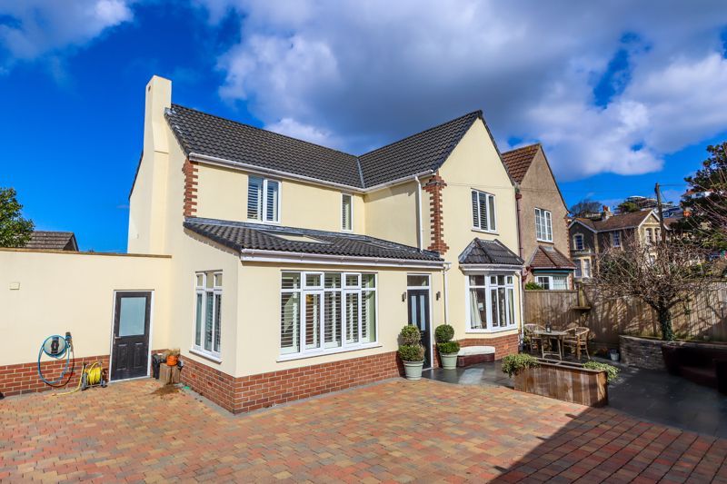 3 bed semidetached house for sale in Bellevue Road, Clevedon BS21 Zoopla