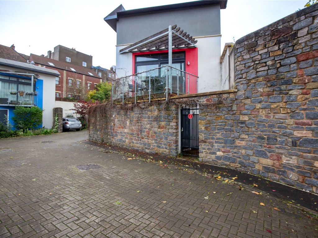 2 bed semidetached house for sale in Picton Mews, Montpelier, Bristol