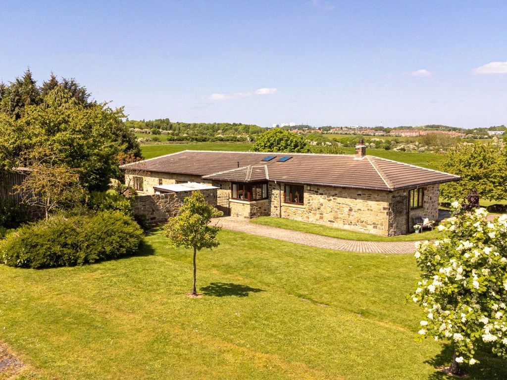 5 bed detached house for sale in Usworth House, Springwell, Gateshead