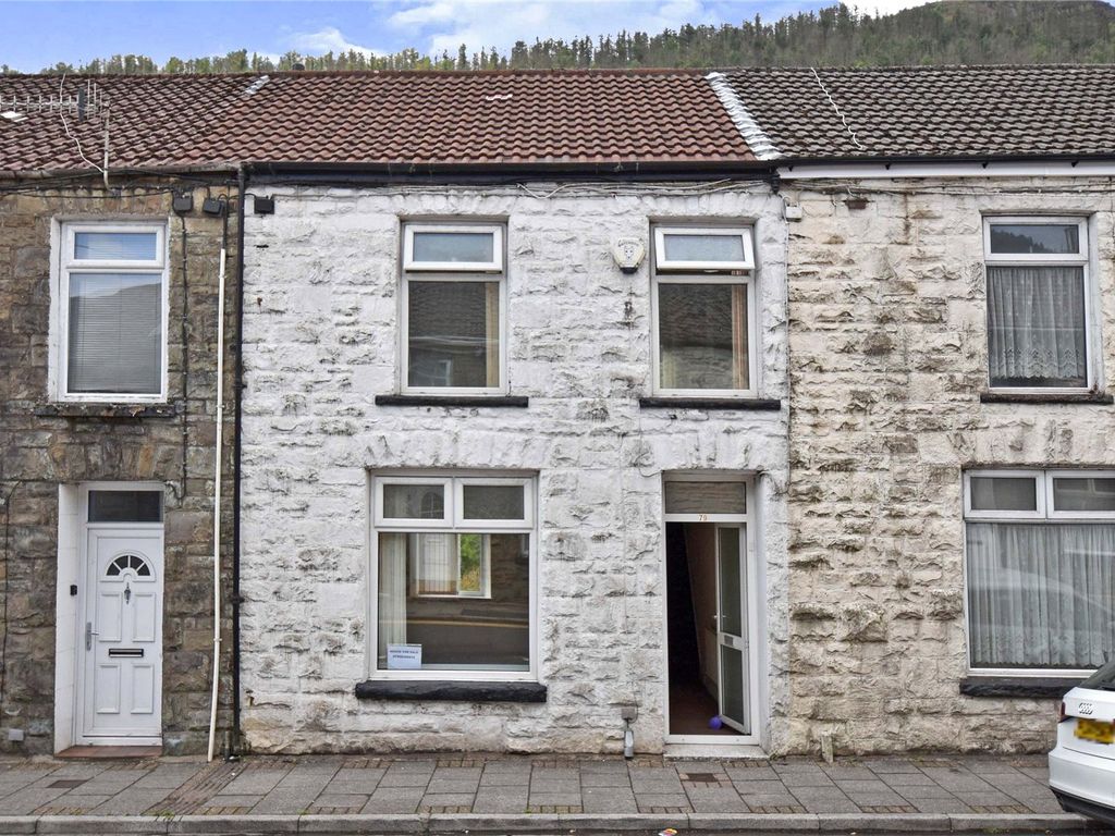 3 bed terraced house for sale in Gwendoline Street, Treherbert