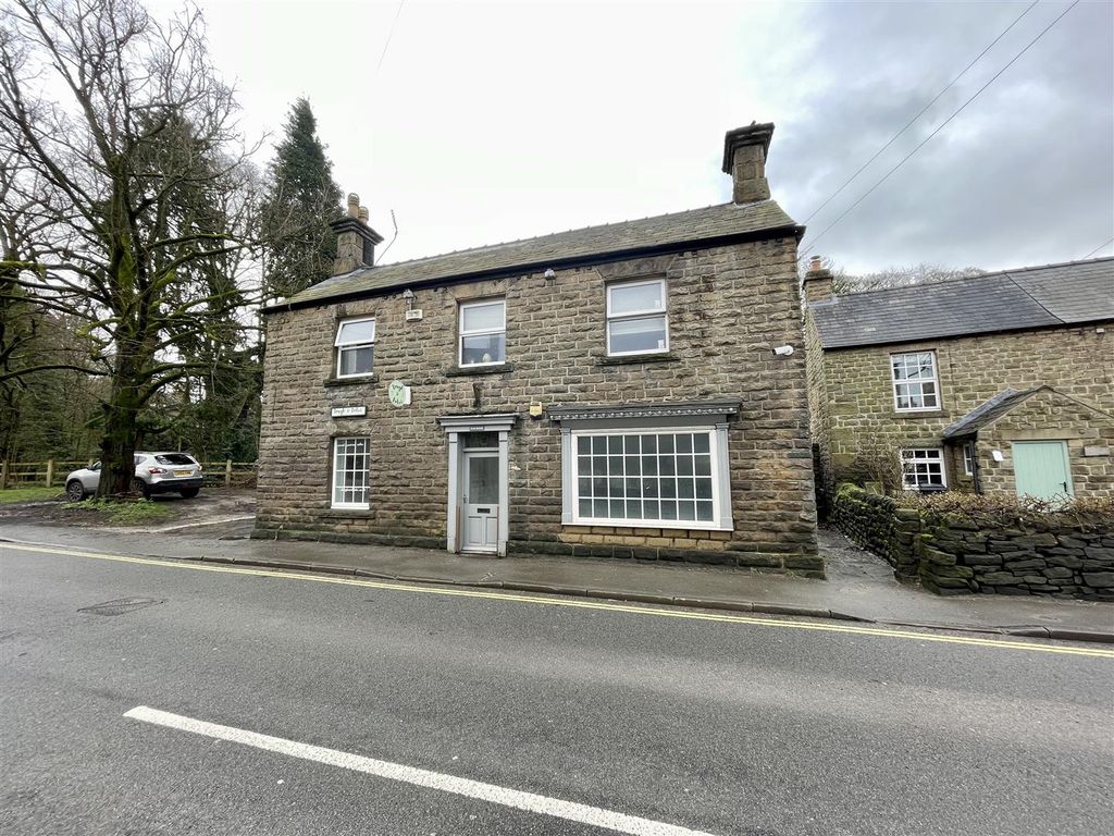 Property to let in Nether End, Baslow, Bakewell DE45, £12,000 pa Zoopla