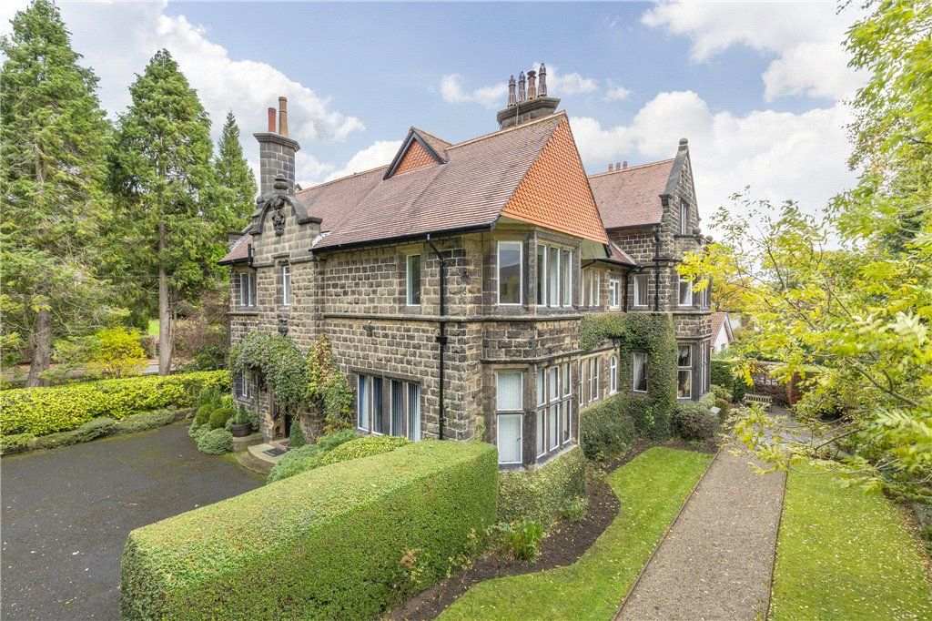 2 bed flat for sale in Apartment 2, Oak Ghyll, Gill Bank Road, Ilkley