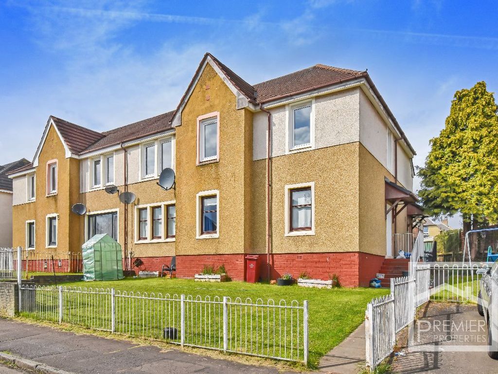 3 bed flat for sale in Burnside Crescent, Blantyre, Glasgow G72 Zoopla