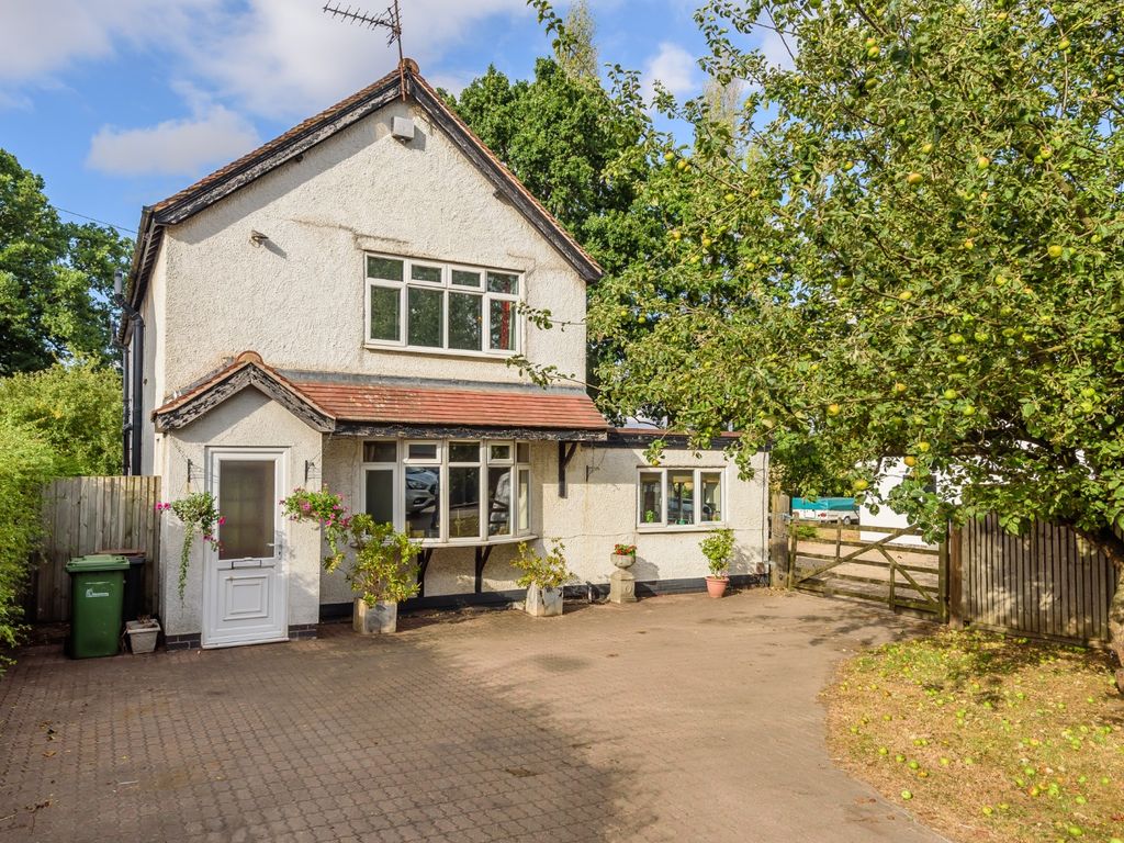 4 bed detached house for sale in Watling Street, Nuneaton CV11 Zoopla