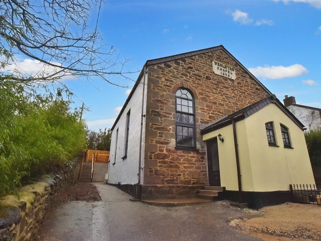 3 bed semidetached house for sale in Carn Brea Village, Redruth TR15, £259,950 Zoopla