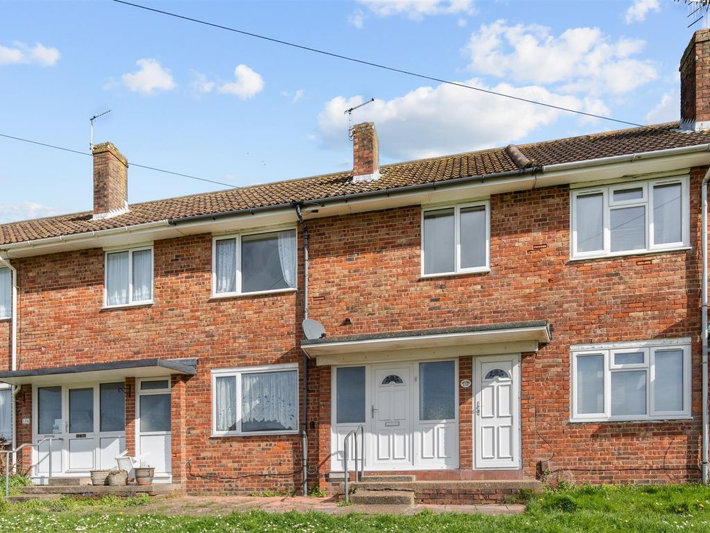 3 bed terraced house for sale in Craven Road, Brighton BN2, £375,000