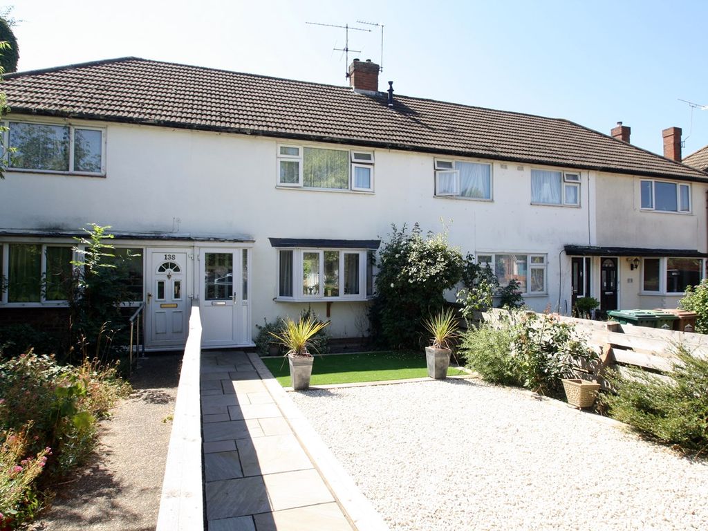 2 bed terraced house for sale in Worple Road, StainesUponThames TW18