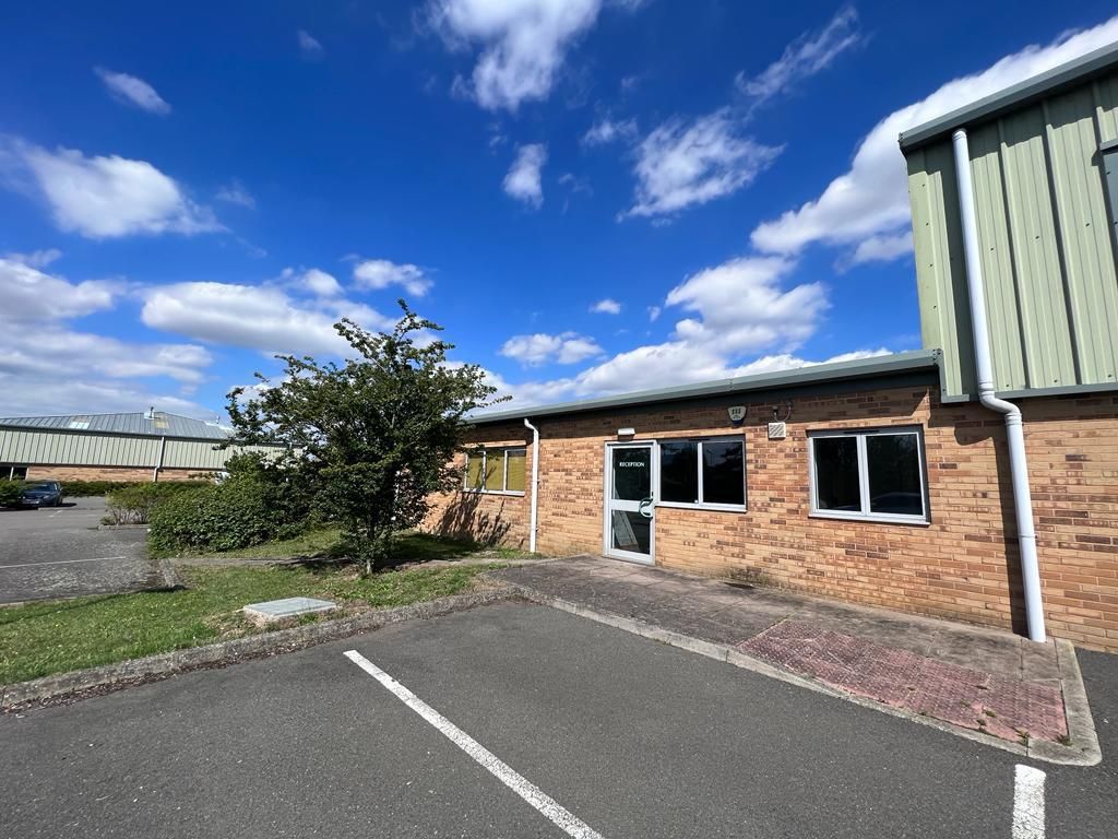 Office to let in Offices At Moulton College, Chelveston Road, Higham