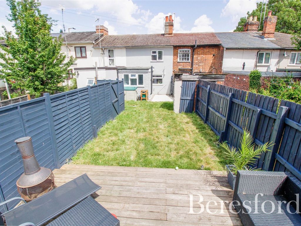 2 bed terraced house for sale in Hythe Hill, Colchester CO1 Zoopla