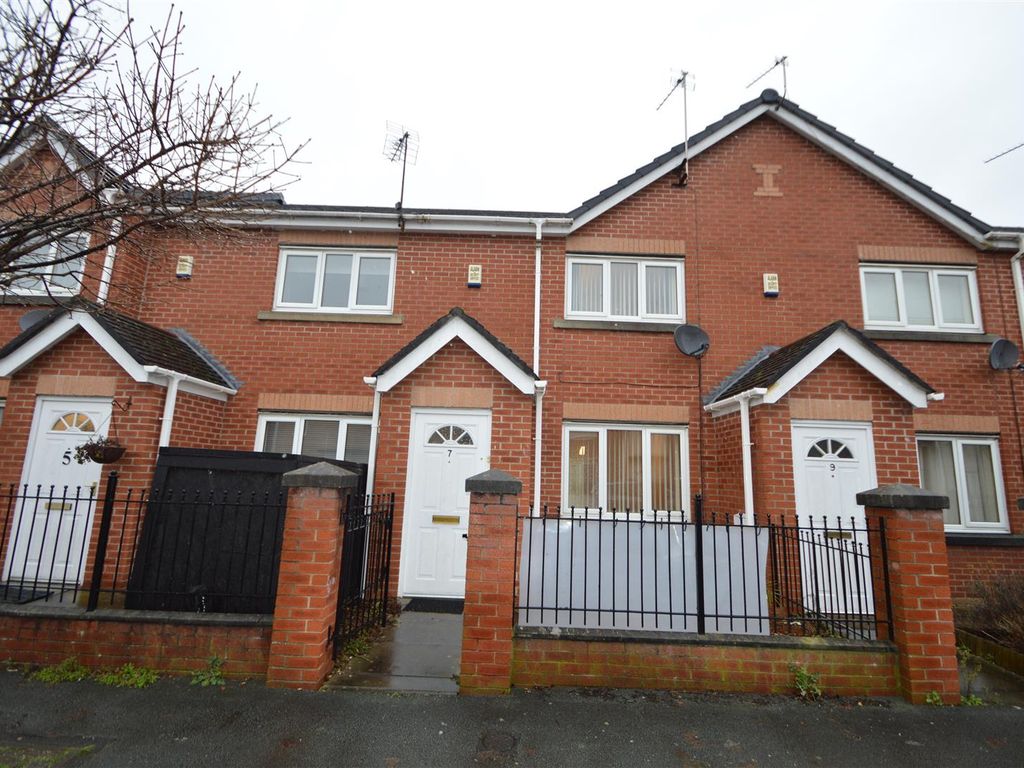 2 bed property to rent in Warde Street, Hulme, Manchester M15 Zoopla