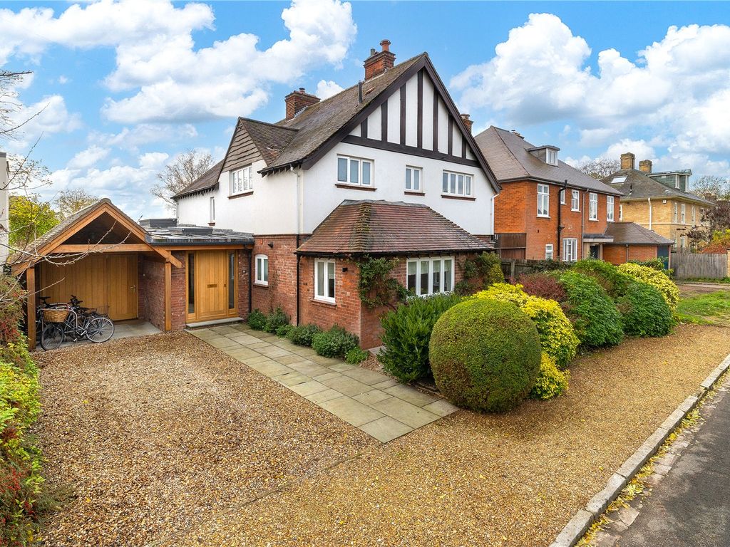 Millington Road, Cambridge, Cambridgeshire CB3  