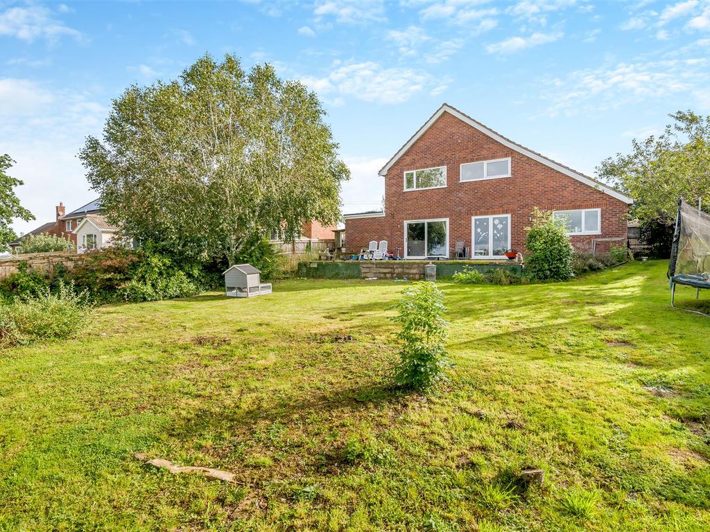 4 bed detached house for sale in Murrells Road, English Bicknor
