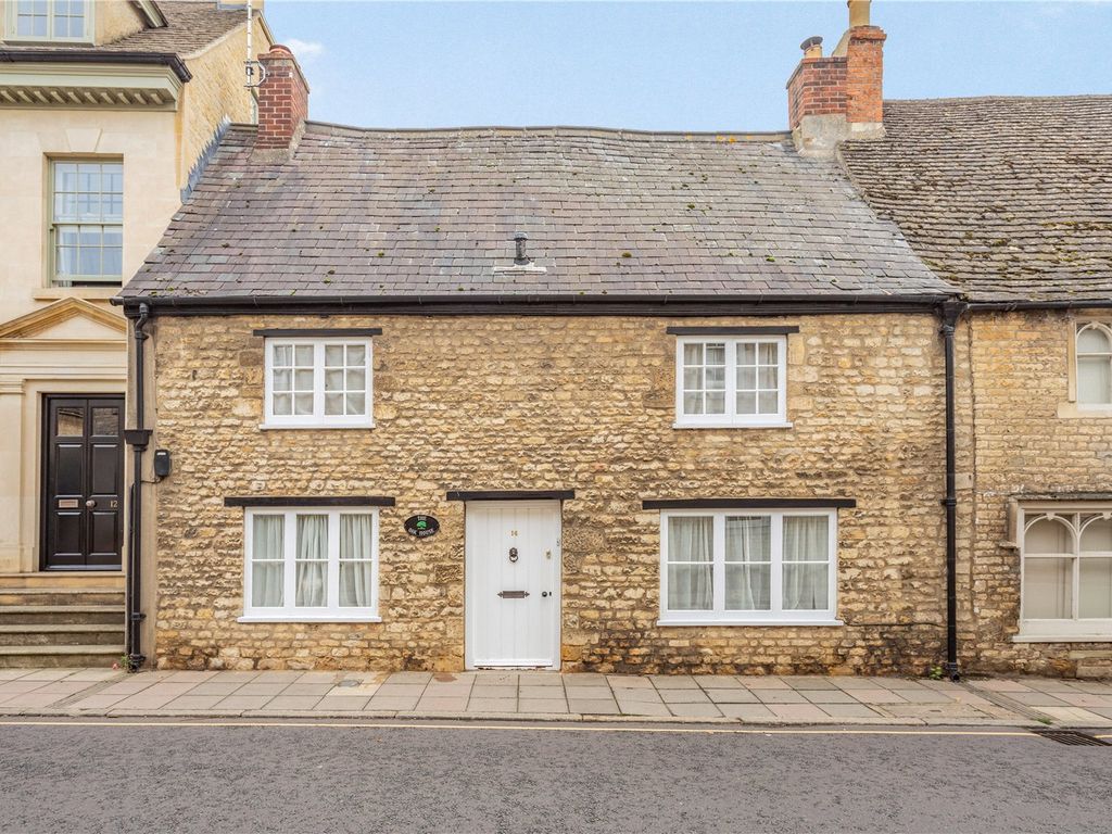4 bed terraced house for sale in The Oak House, 14 St. Peters Street