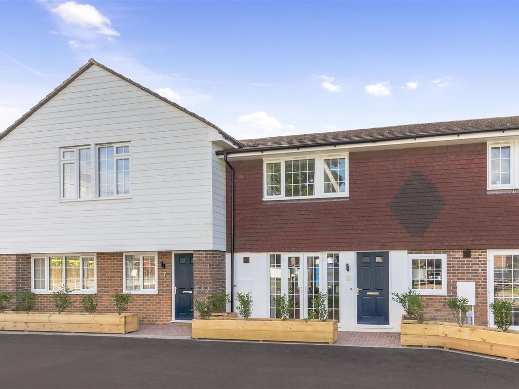 New home, 2 bed terraced house for sale in Green Park Mews, Green Road