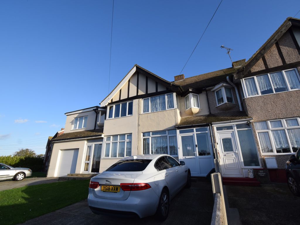 3 bed terraced house for sale in Walton Road, Walton On The Naze CO14
