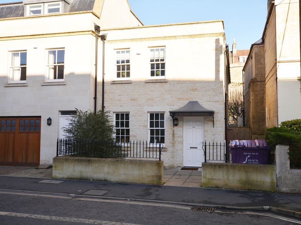 James Street West, Bath BA1  