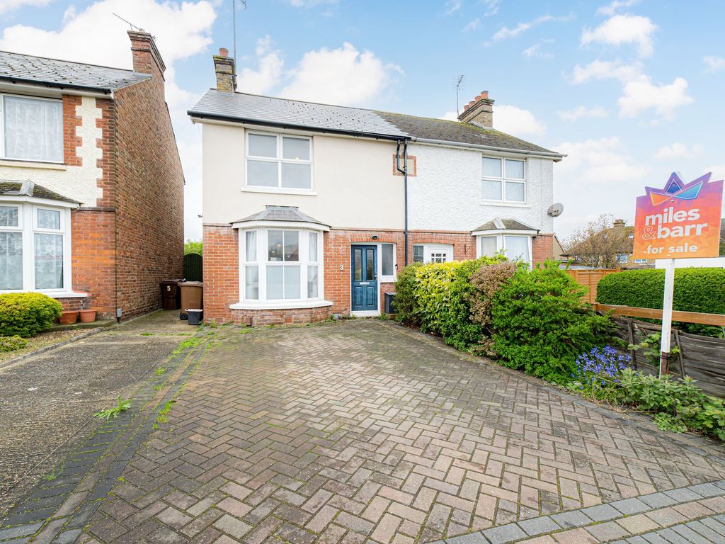 3 bed semidetached house for sale in Essella Road, Ashford TN24 Zoopla
