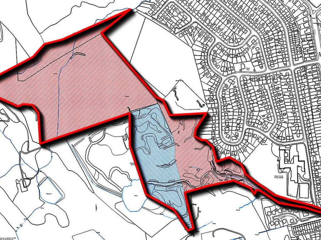 Land for sale in Boylestone Quarry, Barrhead G781Jl G78 Zoopla