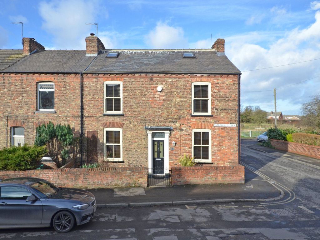 4 bed end terrace house for sale in The Old Post Office, Northfield
