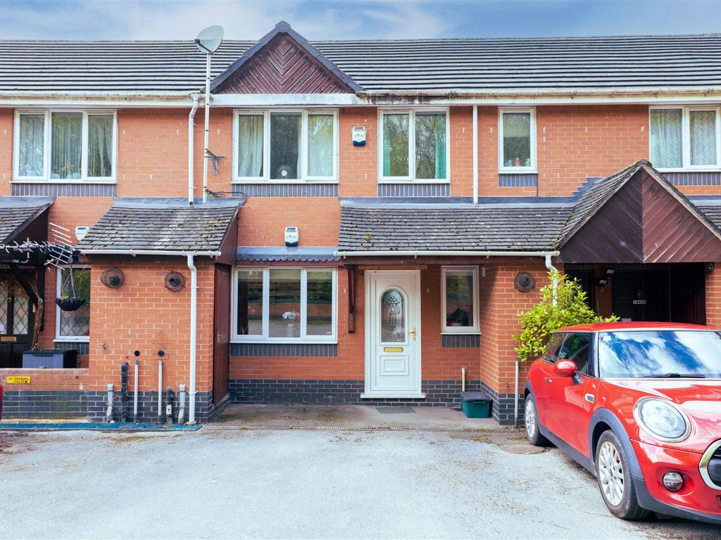 2 bed flat for sale in Leek Road, Hanley, StokeOnTrent ST1, £90,000