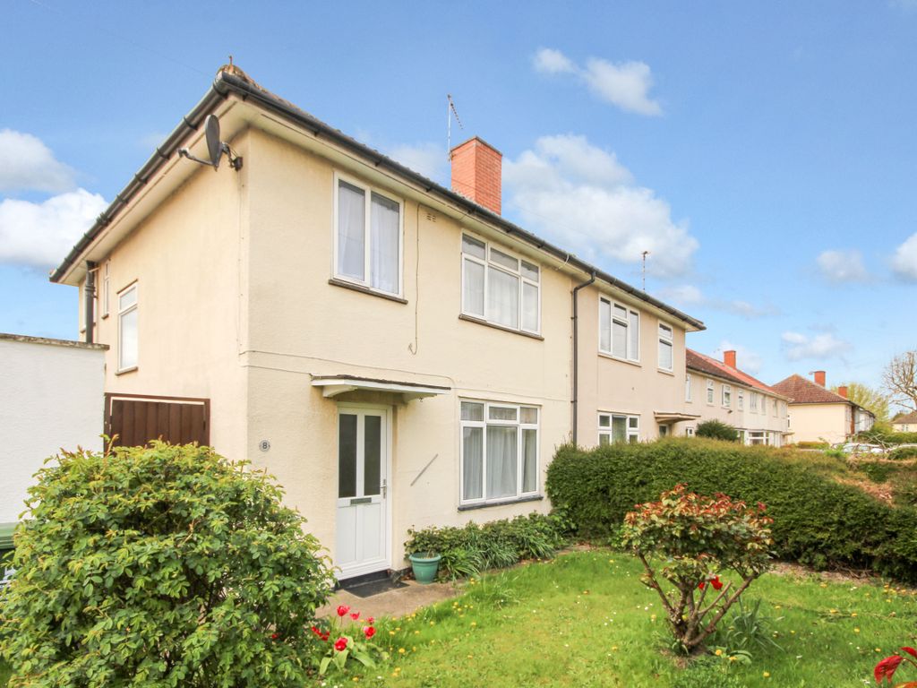 3 bed semidetached house to rent in St. Thomas's Square, Cambridge CB1