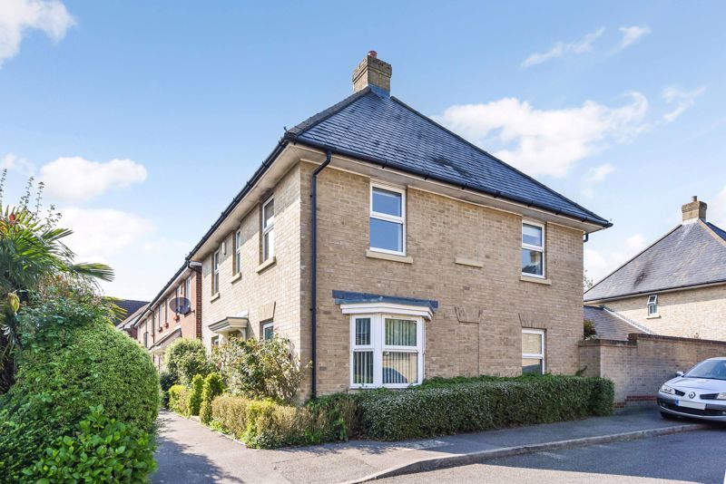 4 bed detached house for sale in Fraser Row, Fishbourne, Chichester