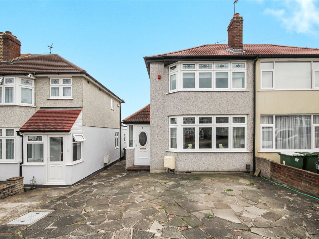 Wendover Way, South Welling, Kent DA16