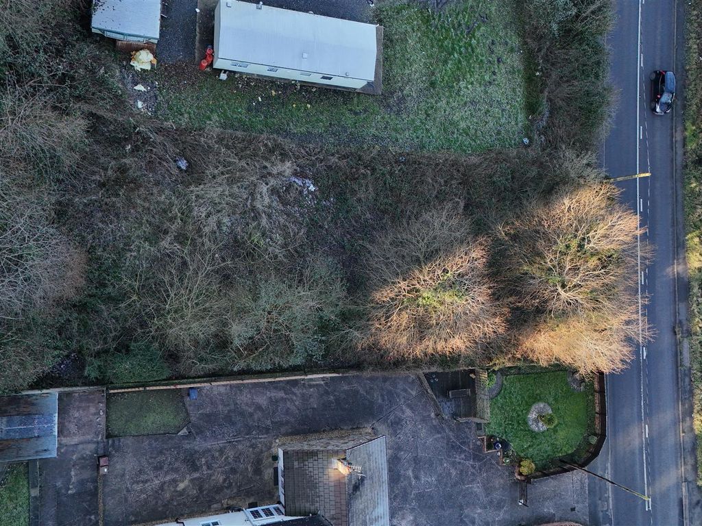 Land for sale in Coast Road, Mostyn, Holywell CH8, £50,000 Zoopla