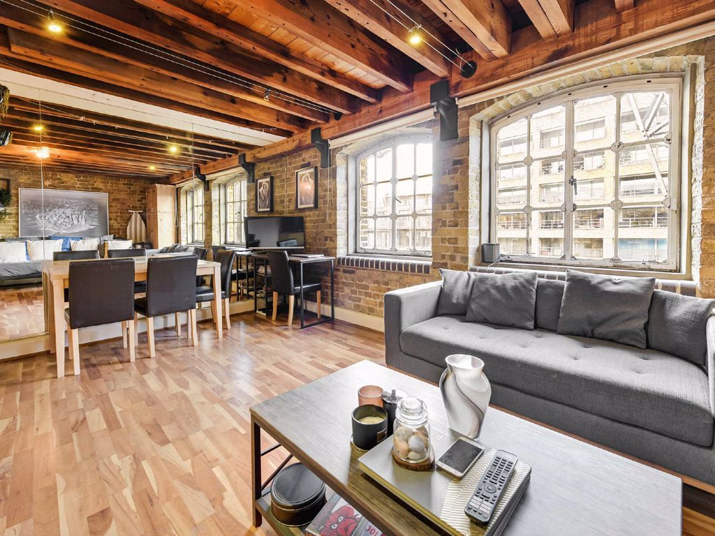 New Concordia Wharf, Mill Street, London SE1  