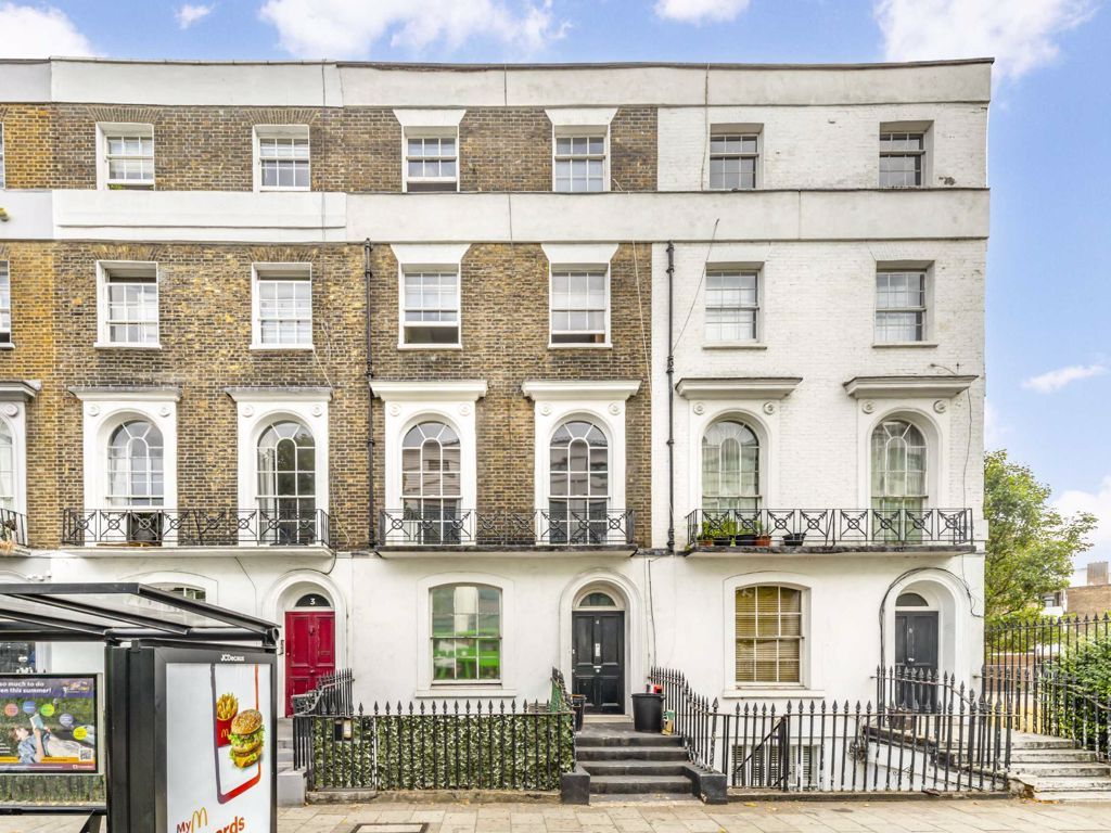 Hurdwick Place, London NW1  