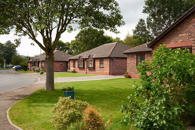 New home, 2 bed semidetached bungalow for sale in Crownlee, Penwortham