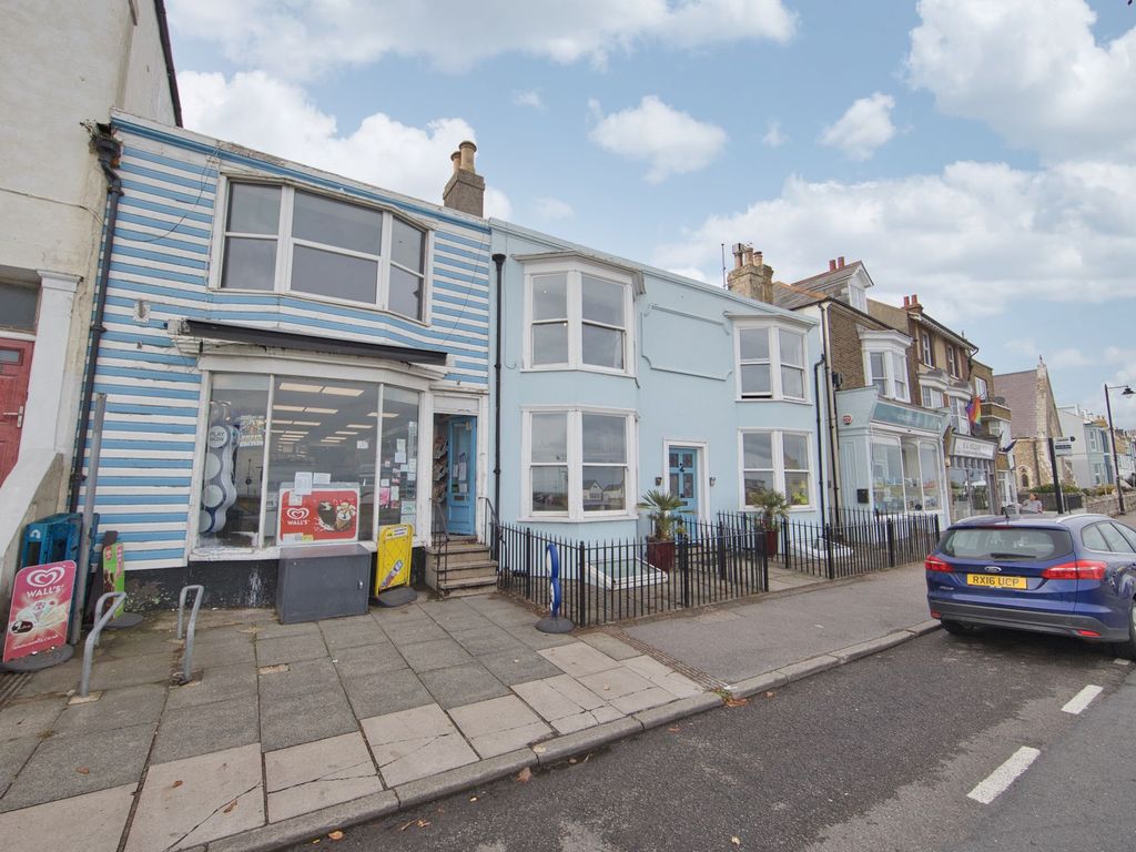 Retail premises for sale in The Strand, Walmer CT14, £650,000 Zoopla