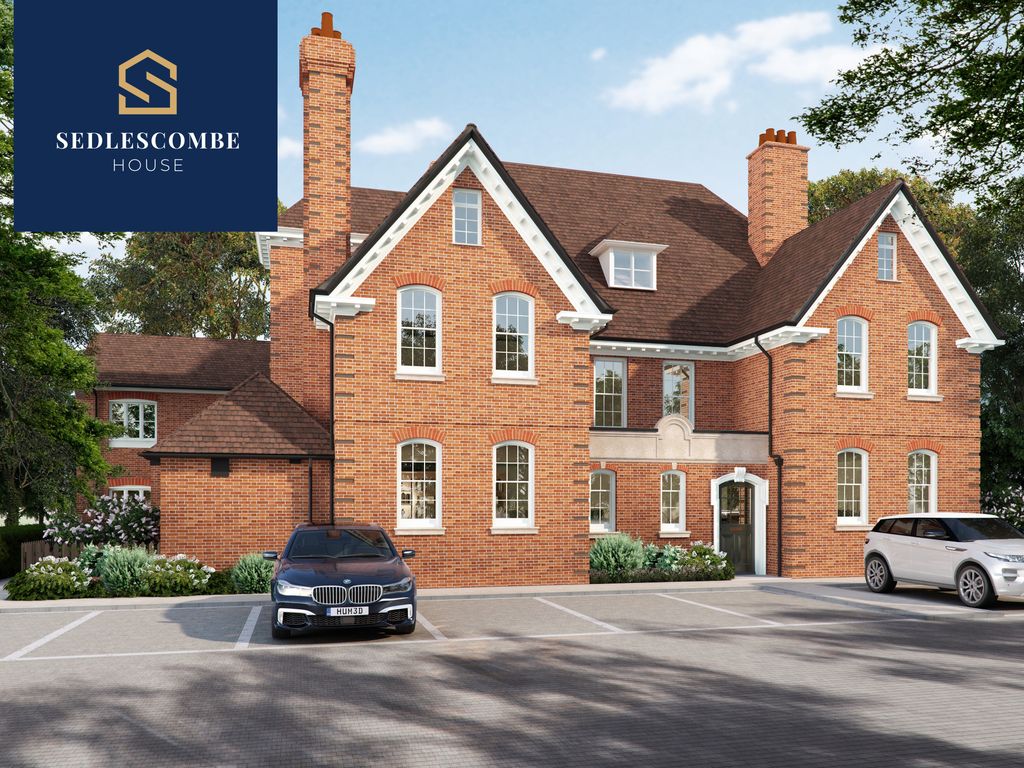 New home, 1 bed flat for sale in House, Dunchurch Road