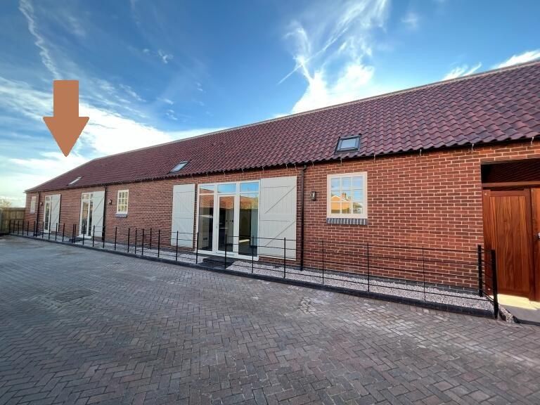 New home, 2 bed terraced bungalow for sale in Plot 1, Ash Tree Way, Bassingham, Lincoln LN5 Zoopla