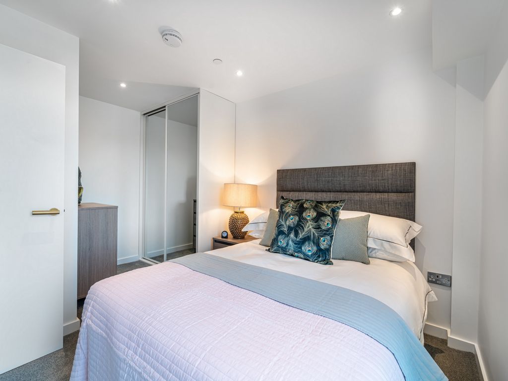 2 bed flat to rent in Baltic Yard, Blundell Street, Liverpool L1, £