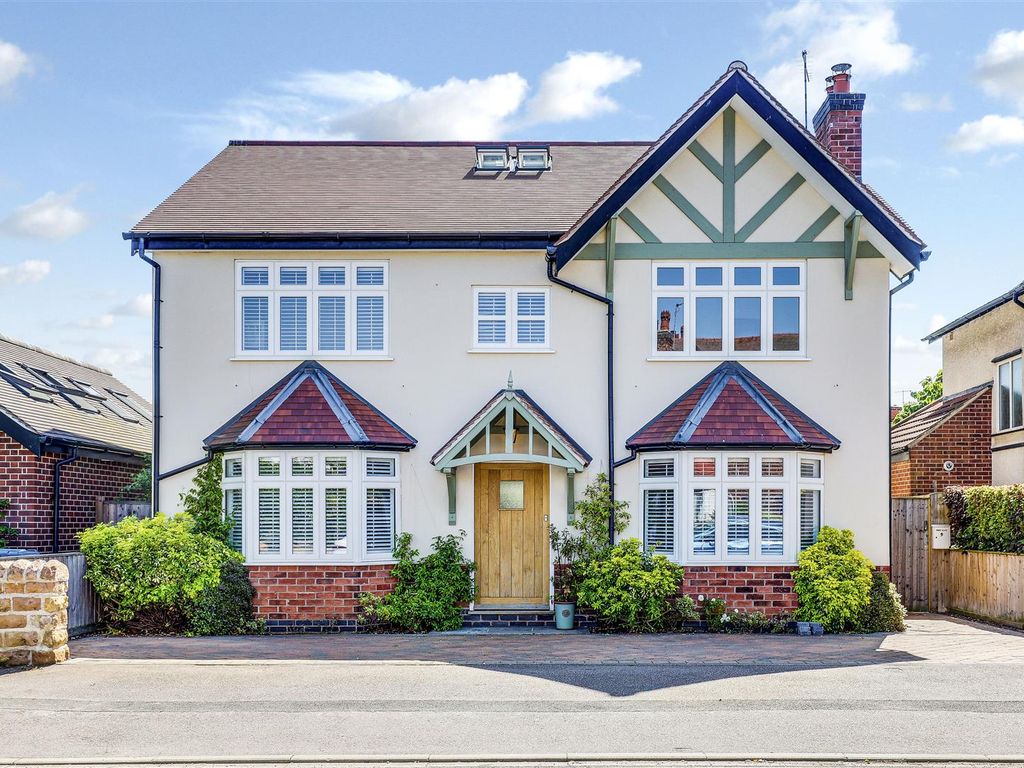 5 bed detached house for sale in Abbey Road, West Bridgford