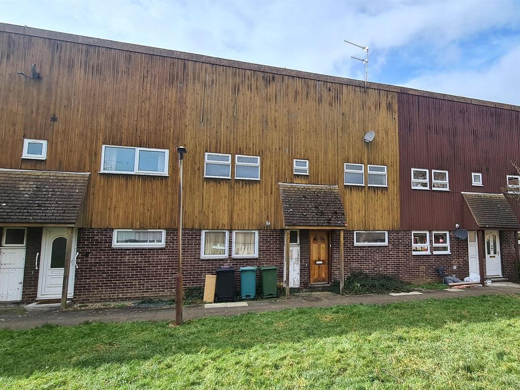 3 bed terraced house for sale in Wildlake, Orton Malborne, Peterborough