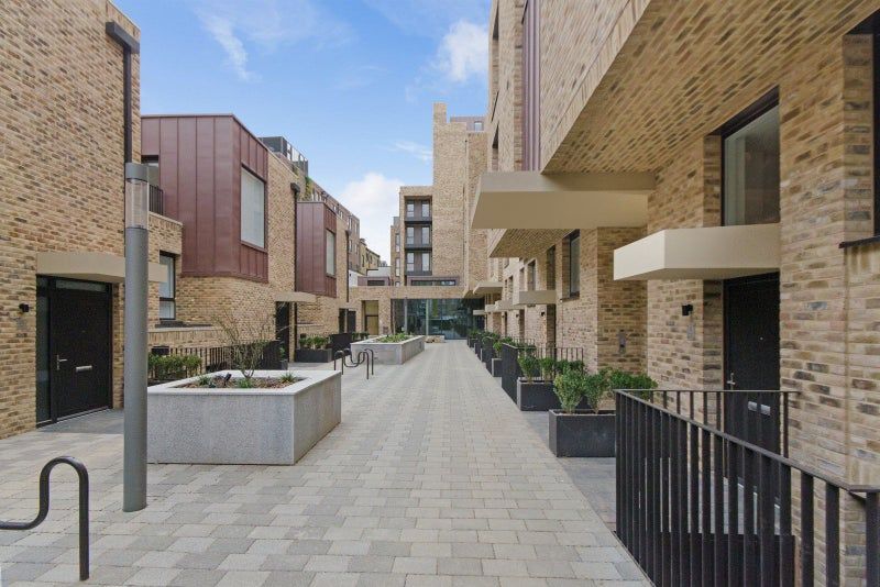 Hand Axe Yard, 277A Gray's Inn Road, London WC1X