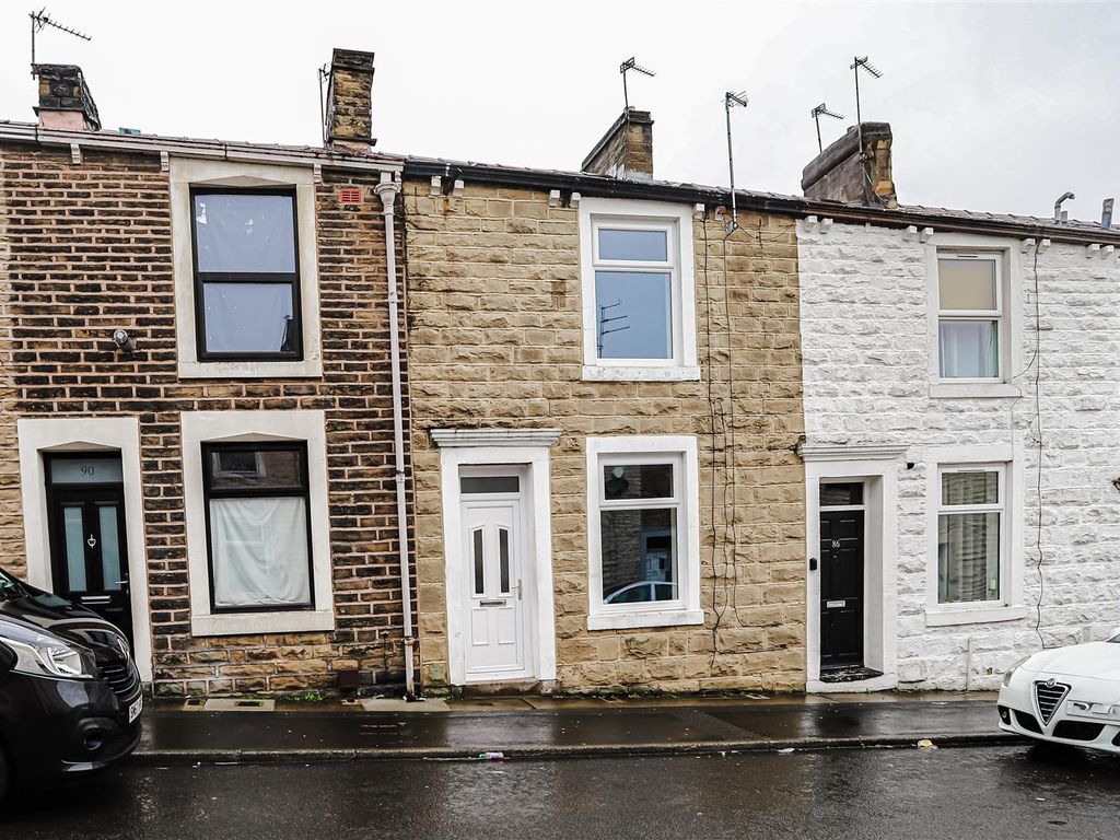 2 bed terraced house for sale in Stanley Street, Accrington BB5, £89,950 Zoopla