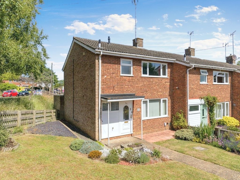 3 bed end terrace house for sale in Great Innings South, Watton At Stone, Hertford SG14 Zoopla