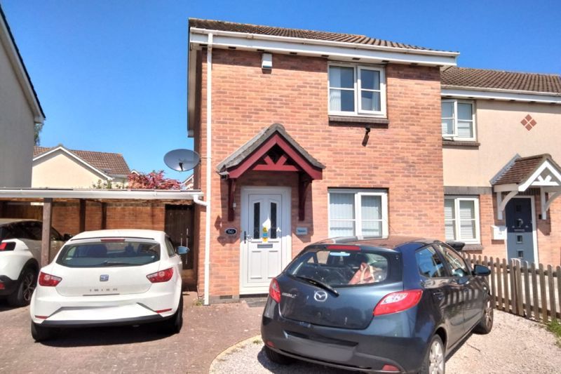 2 bed terraced house for sale in Pennycress, WestonSuperMare BS22 Zoopla
