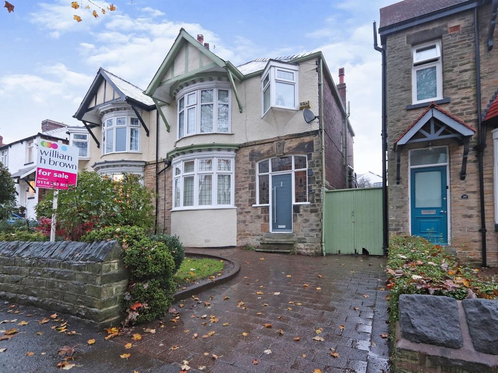 Silver Hill Road, Sheffield S11