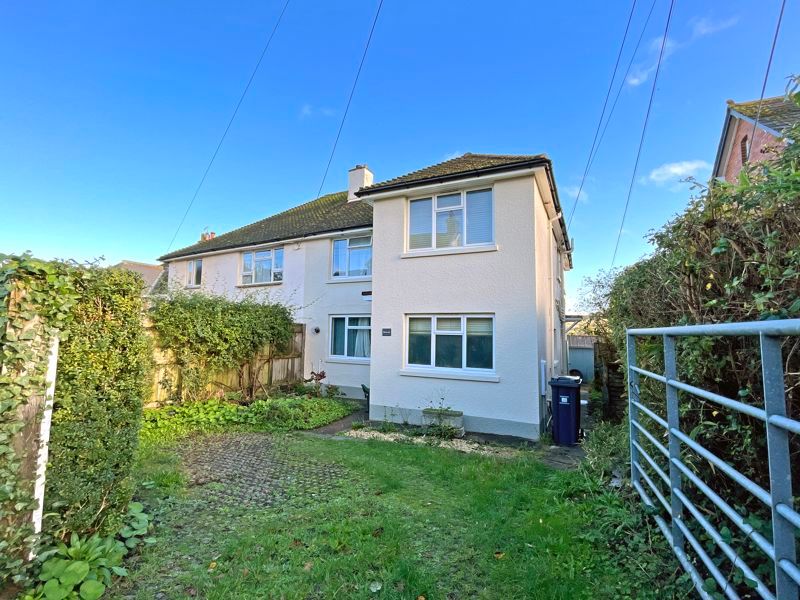 3 bed semidetached house for sale in Fry's Lane, Sidford, Sidmouth EX10 Zoopla