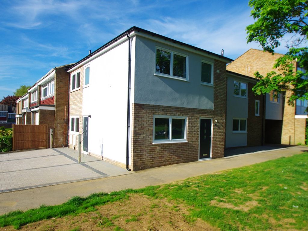 1 bed flat to rent in Bracknell Place, Hemel Hempstead HP2 Zoopla