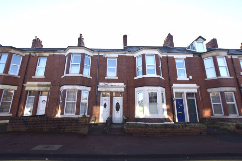 3 bed flat for sale in Simonside Terrace, Heaton, Newcastle Upon Tyne