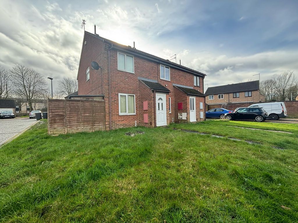 2 bed semidetached house for sale in Sellers Grange, Orton Goldhay